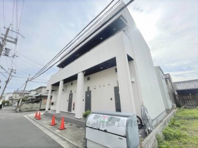 Ｐｌｅｉａｄｅｓ長瀬外観写真3