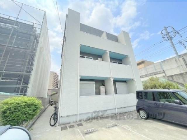 リュクスシティー永和外観写真2