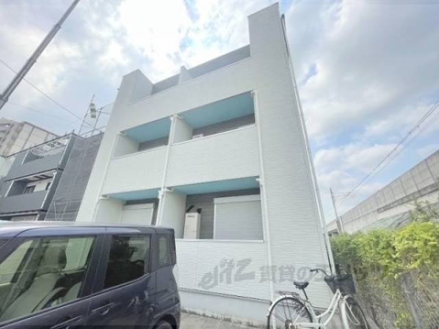 リュクスシティー永和外観写真3