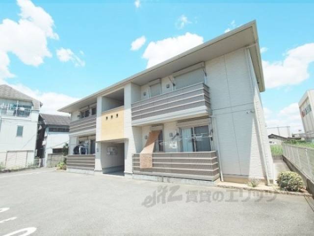プランドール若江A棟外観写真3