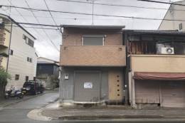 田中東樋ノ口町35住居付店舗外観写真
