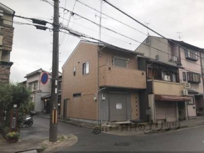 田中東樋ノ口町35住居付店舗外観写真2