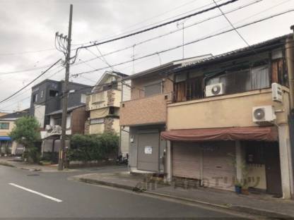 田中東樋ノ口町35住居付店舗外観写真3