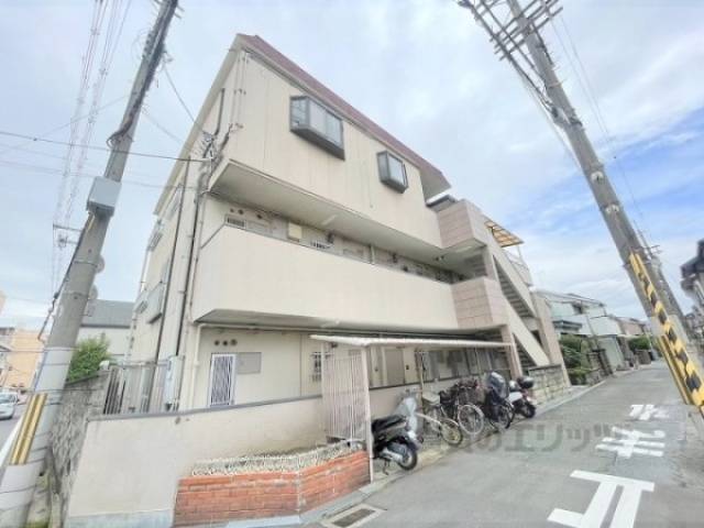 サイレンスハイム外観写真2