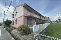 ボナミ田中ハイツ外観写真