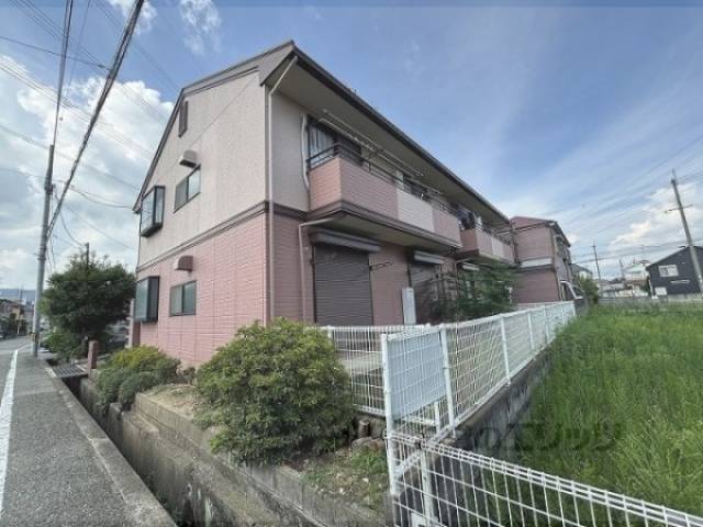 ボナミ田中ハイツ外観写真1