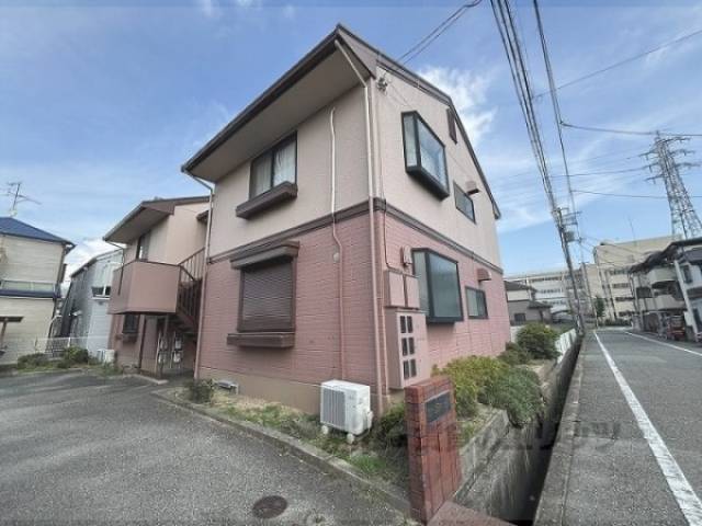 ボナミ田中ハイツ外観写真3