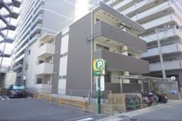 フジパレス西本町外観写真