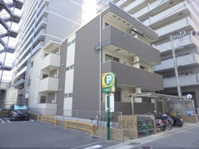 フジパレス西本町外観写真1