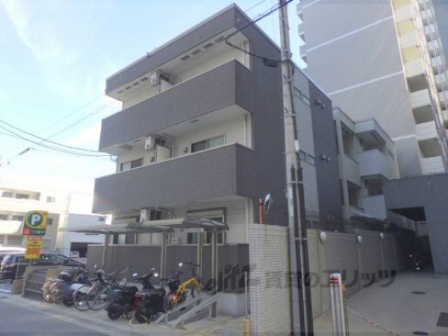 フジパレス西本町外観写真2