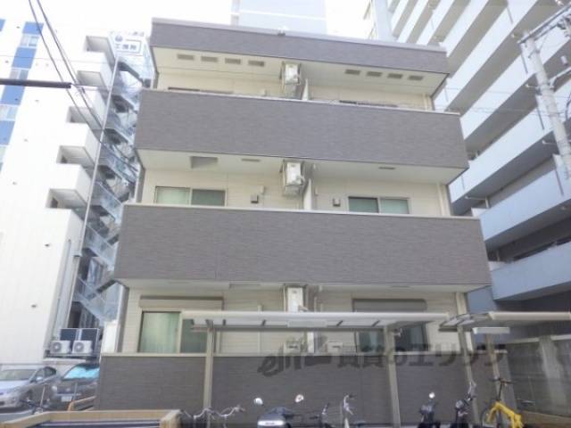 フジパレス西本町外観写真3