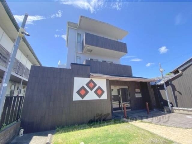 ミューズエリア外観写真1