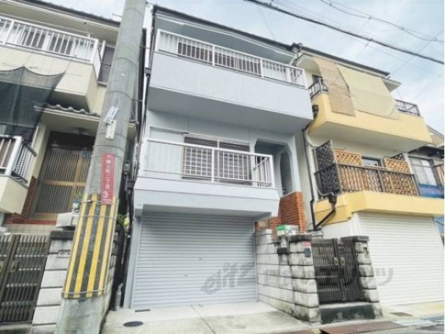 貸家外観写真2