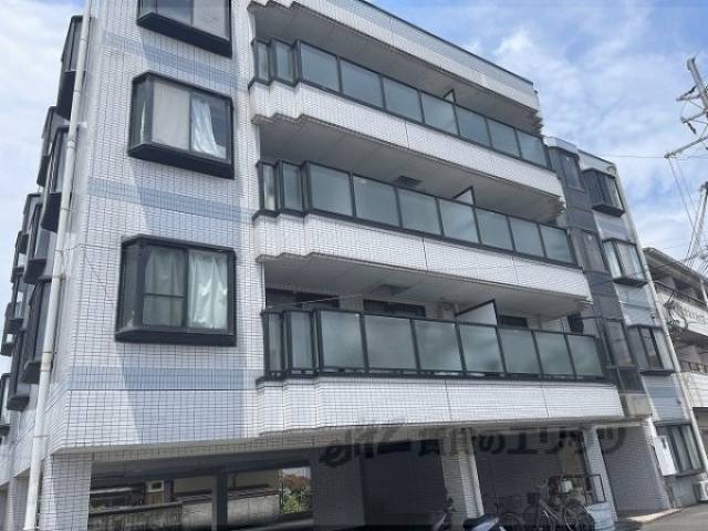 舞鶴グランドハイツ外観写真1