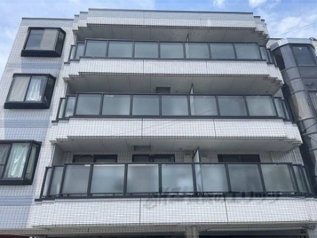 舞鶴グランドハイツ外観写真2