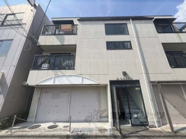 グリーンマンション外観写真2