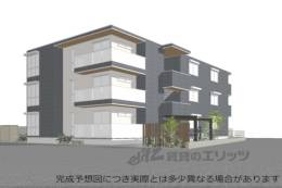 D-ROOM東矢倉外観写真