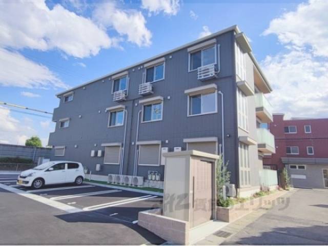 D-ROOM東矢倉外観写真1