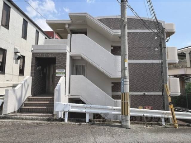 ベルコリーヌ宝塚外観写真1