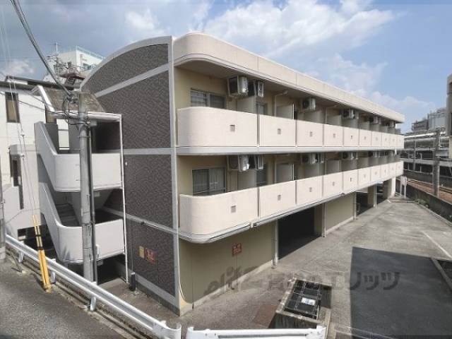 ベルコリーヌ宝塚外観写真2