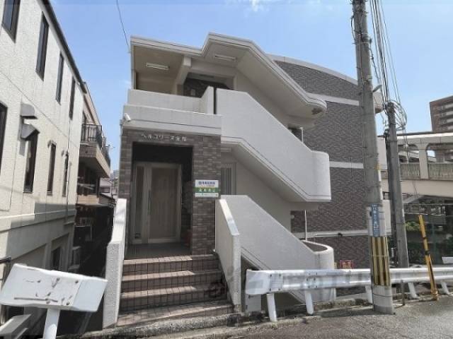 ベルコリーヌ宝塚外観写真3