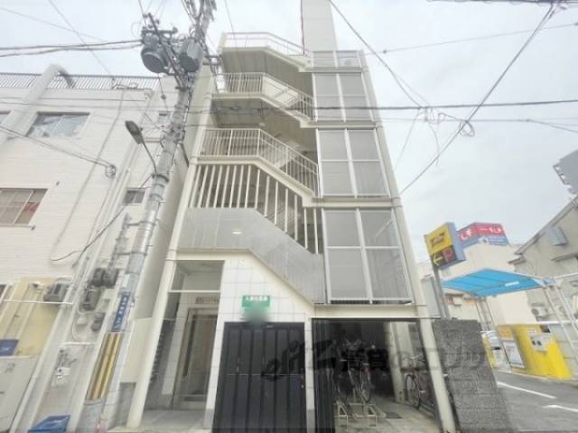タイムハイツ布施外観写真2