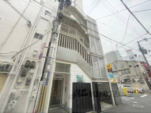 タイムハイツ布施外観写真3
