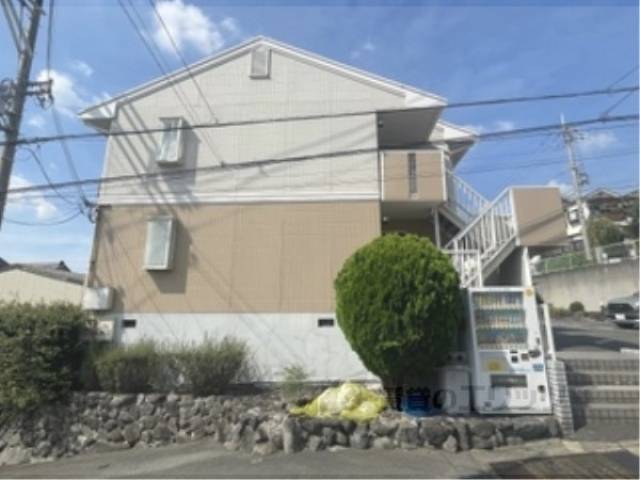 クレスト・シティー・ビュー外観写真2