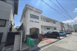 ドミール中山外観写真