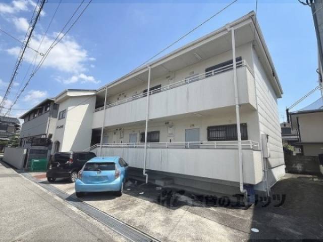 ドミール中山外観写真3