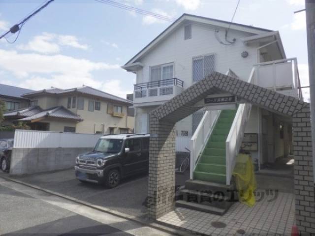 ローズ武庫之荘外観写真1