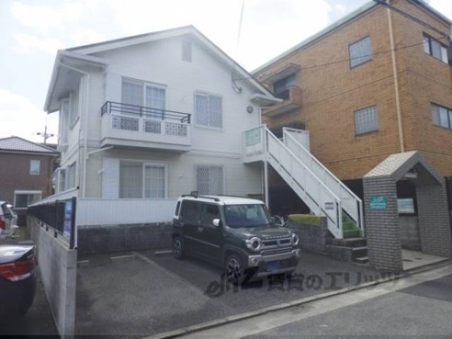 ローズ武庫之荘外観写真2