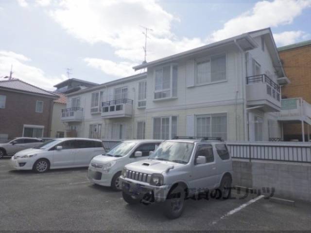 ローズ武庫之荘外観写真3