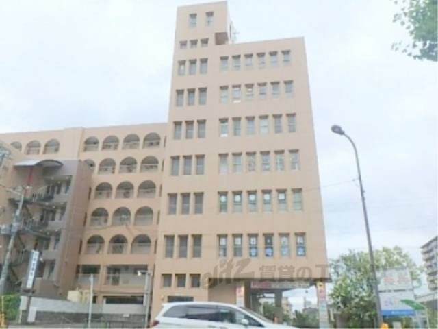 朱雀ハイツ外観写真2