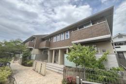 リヒトヴィラ１外観写真