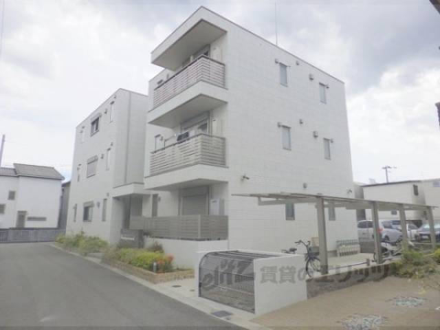 シャロームナカムラ３番館南棟外観写真1