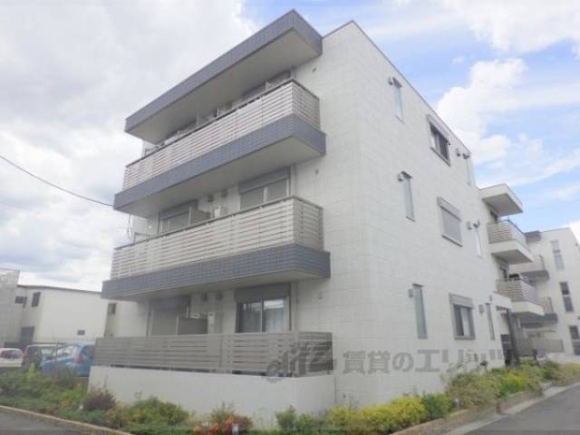 シャロームナカムラ３番館南棟外観写真2