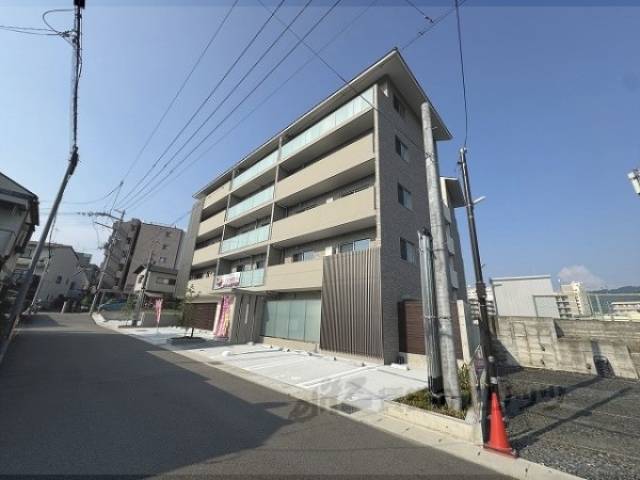 インサイトルポ山科新十条外観写真1