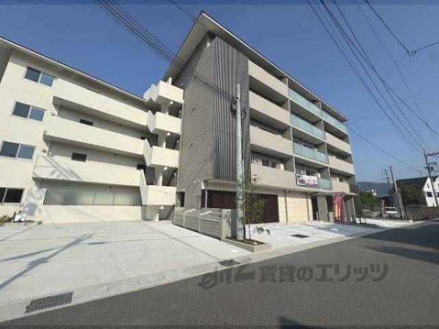 インサイトルポ山科新十条外観写真2