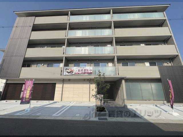 インサイトルポ山科新十条外観写真3