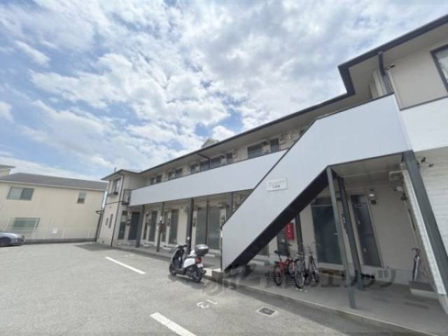 グリーンハイツ２番館外観写真2
