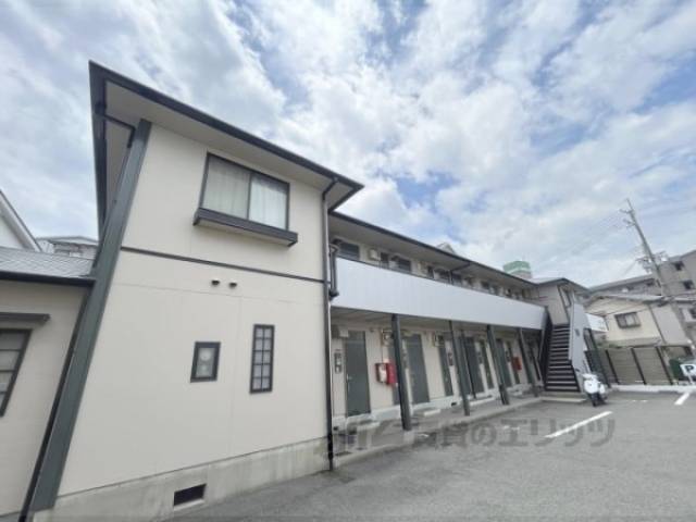 グリーンハイツ２番館外観写真3