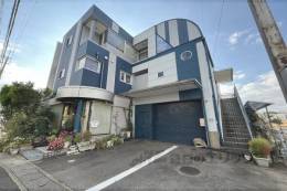 小山北林町店舗事務所外観写真