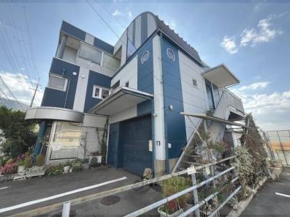 小山北林町店舗事務所外観写真2