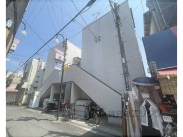 サングレイス花園外観写真1