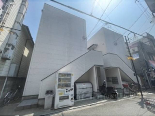 サングレイス花園外観写真2