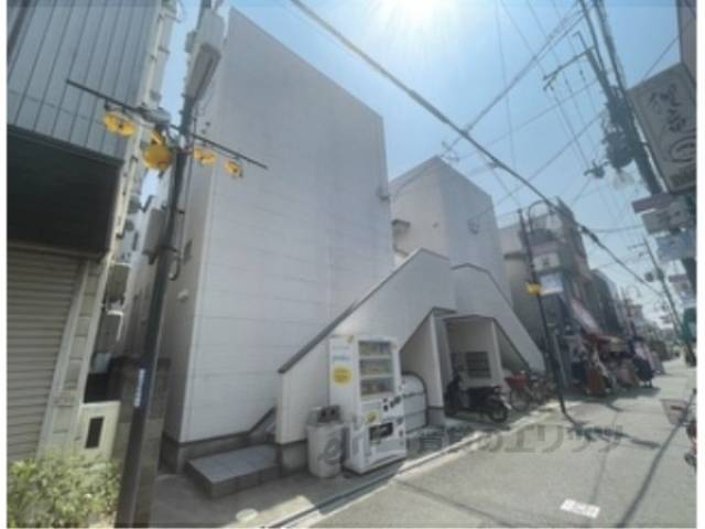 サングレイス花園外観写真3