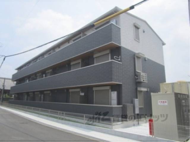 シャーロット石橋駅前外観写真2