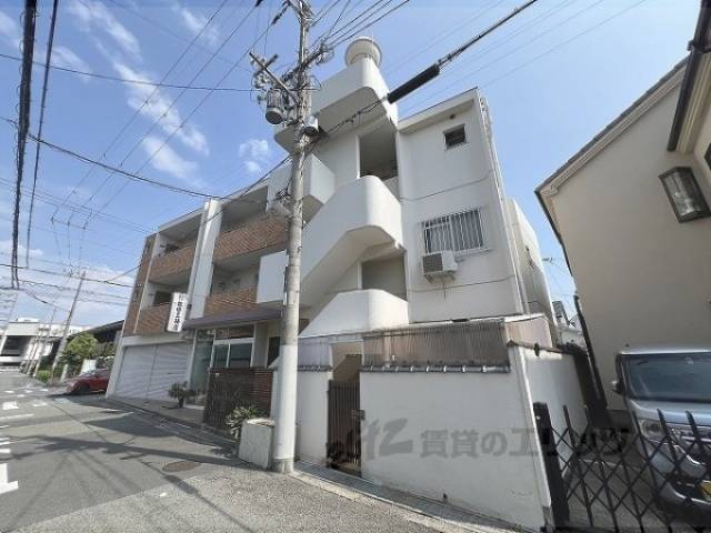 ツカハイツかずた外観写真2