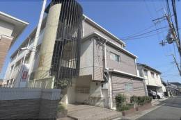 タカハタハイツ外観写真